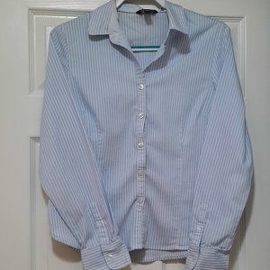 George Long-Sleeve Button down Shirt